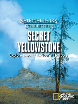 cover image of Secret Yellowstone